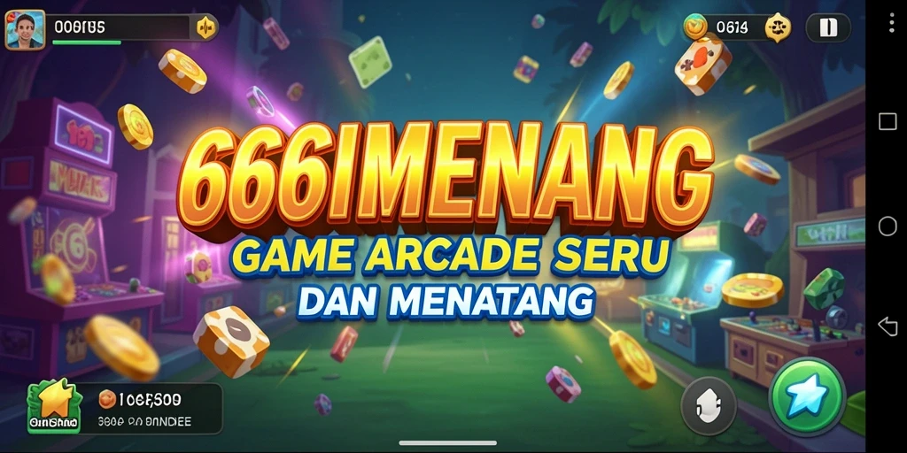 Tangkapan layar gameplay <strong>666MENANG</strong> menunjukkan aksi seru dengan grafis menakjubkan.