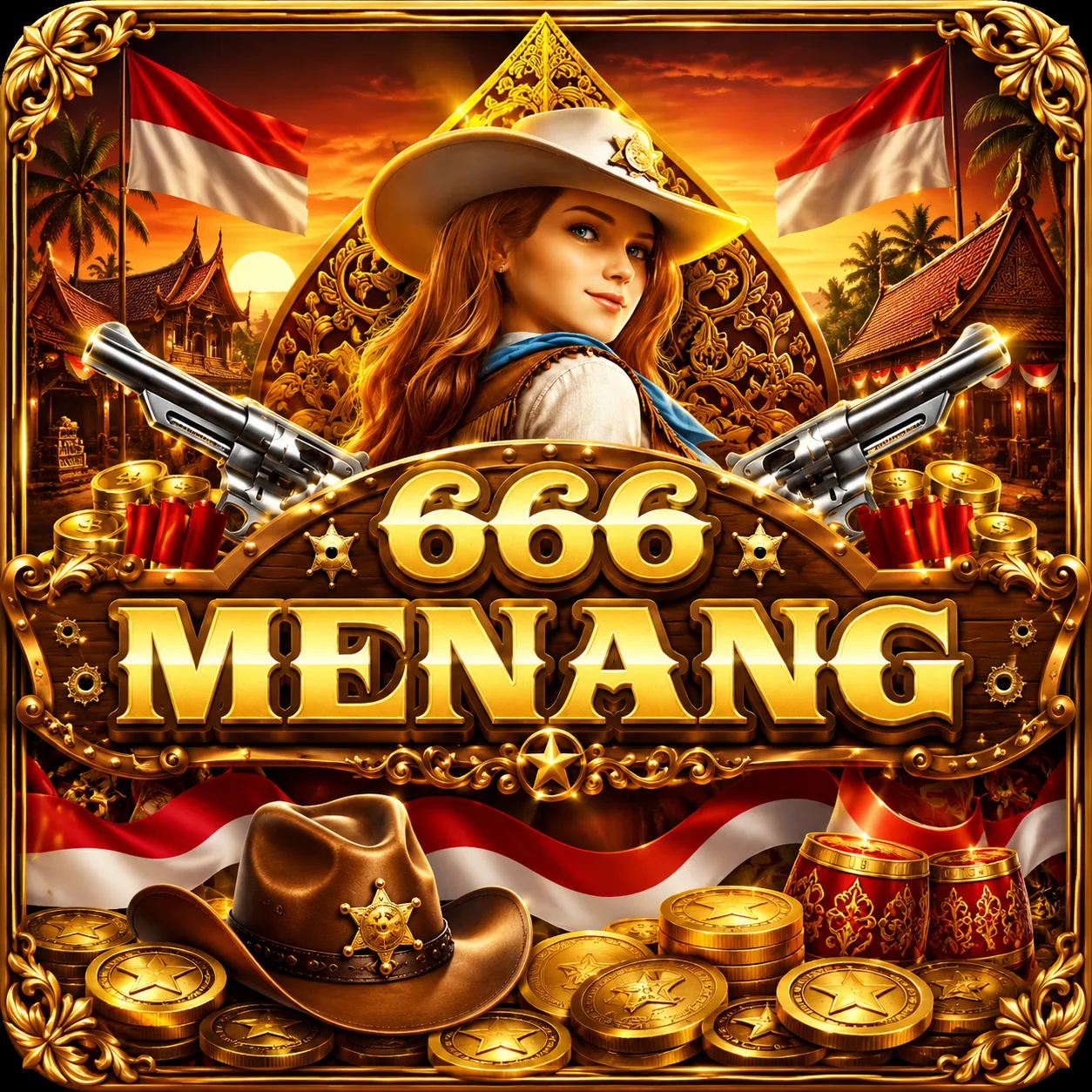 666MENANG - Game Arcade Seru dan Menantang