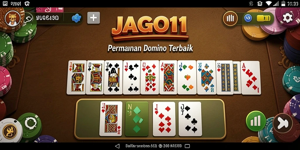 Tampilan gameplay seru di JAGO11 dengan fitur menarik dan grafis menawan.