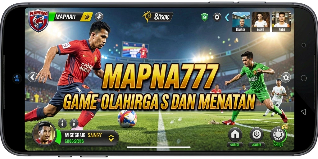 Tampilan gameplay MAPNA777 yang menarik dan mendebarkan.