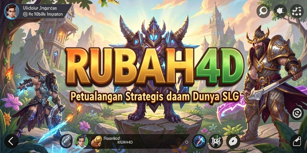 Tampilan gameplay RUBAH4D yang menegangkan dan penuh strategi.