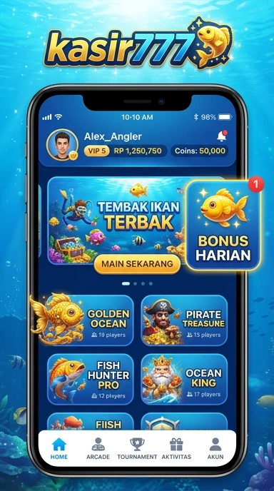 Keamanan aplikasi terjamin saat menggunakan kasir777.